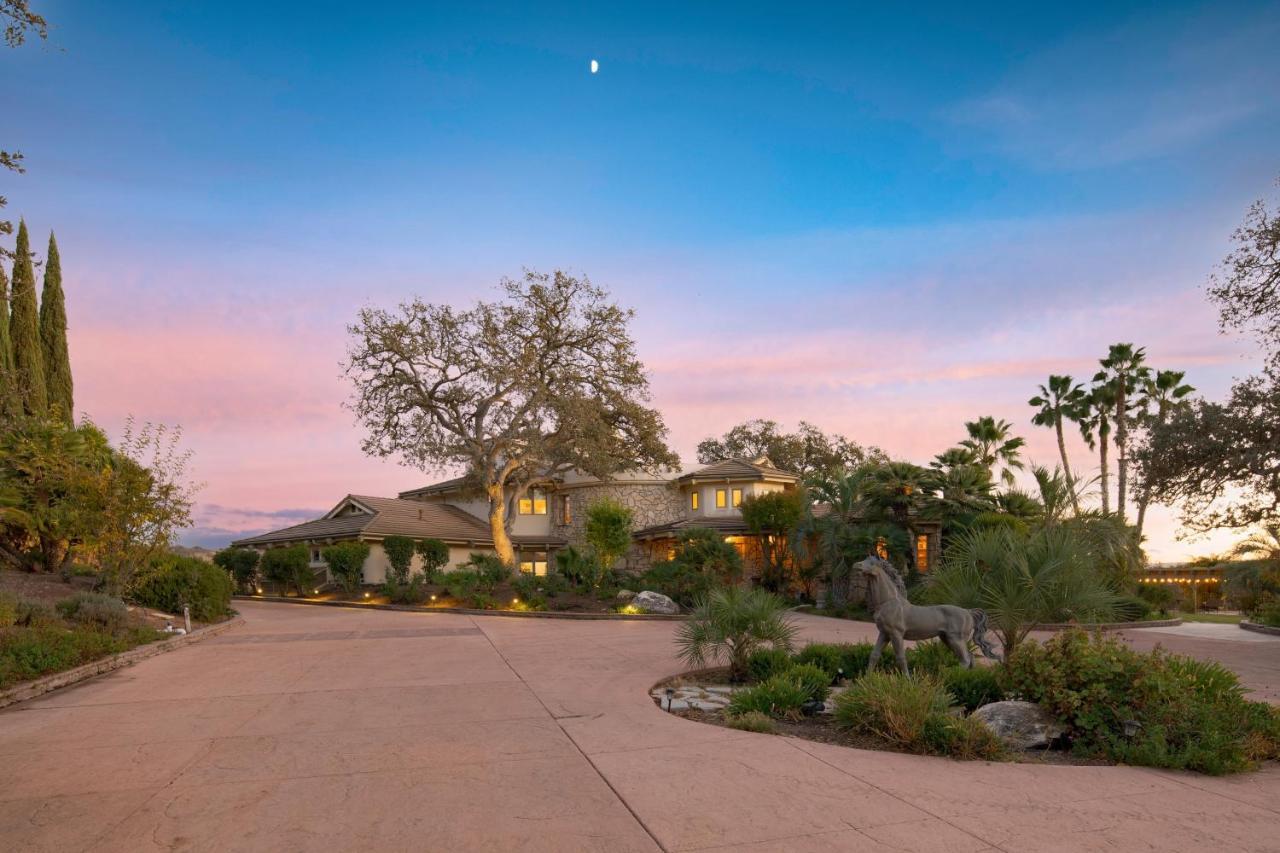 Eagle Oak Ranch By Avantstay Views Pool Privacy Paso Robles Extérieur photo