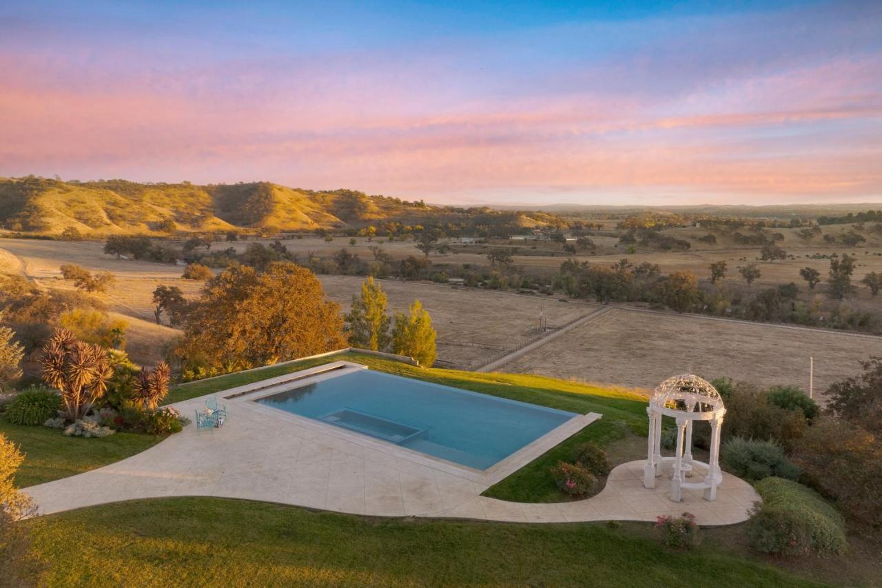 Eagle Oak Ranch By Avantstay Views Pool Privacy Paso Robles Extérieur photo