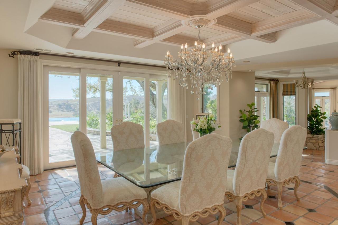 Eagle Oak Ranch By Avantstay Views Pool Privacy Paso Robles Extérieur photo