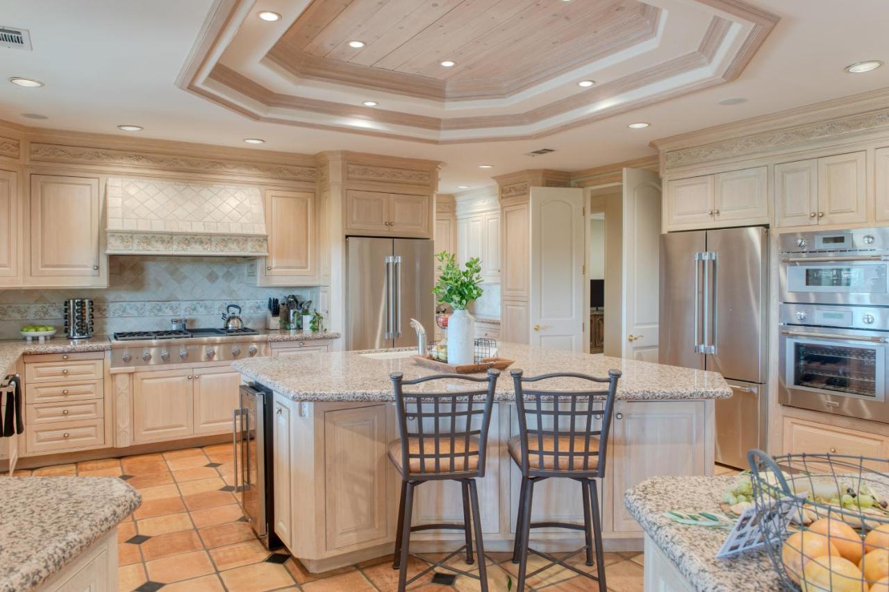 Eagle Oak Ranch By Avantstay Views Pool Privacy Paso Robles Extérieur photo