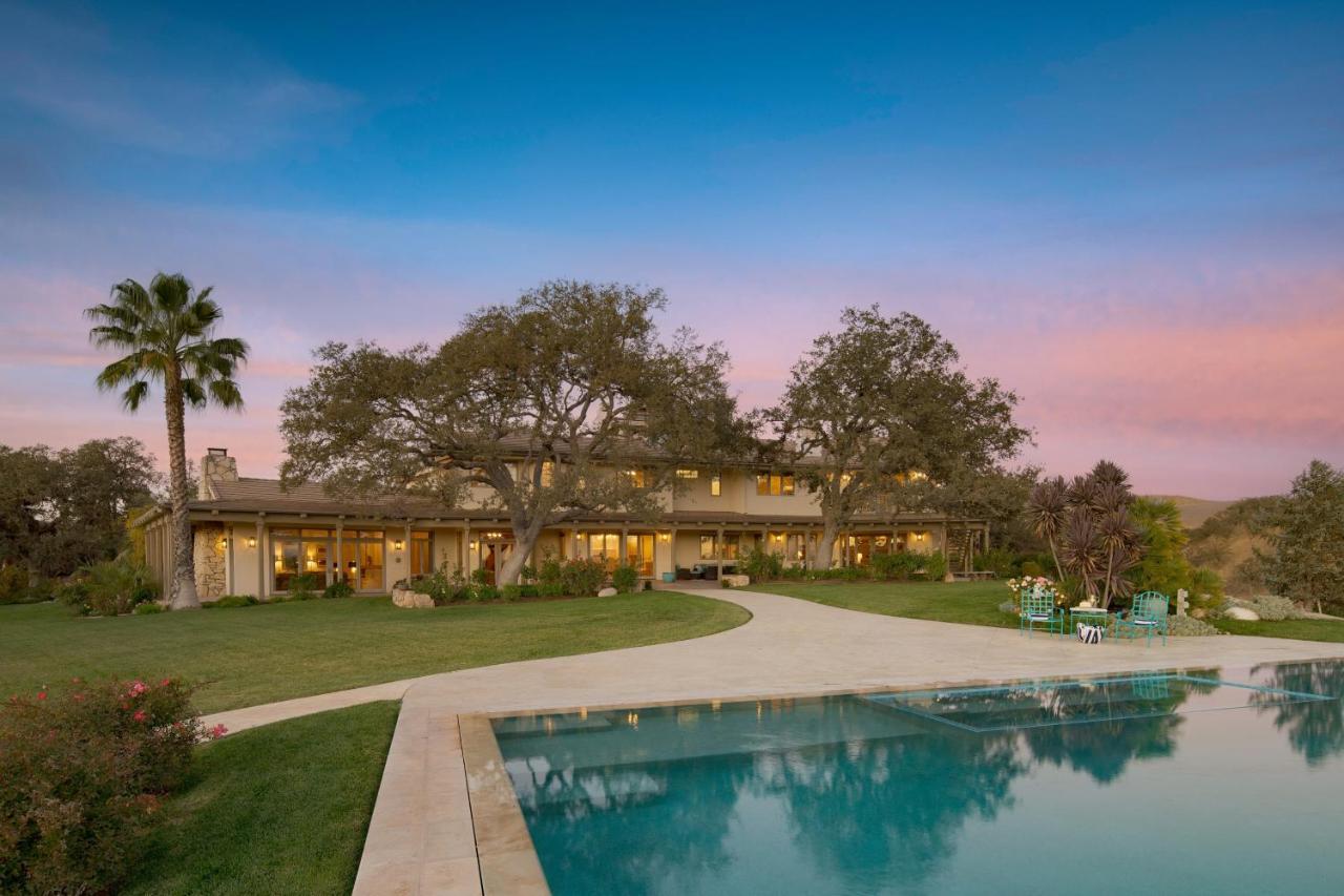 Eagle Oak Ranch By Avantstay Views Pool Privacy Paso Robles Extérieur photo